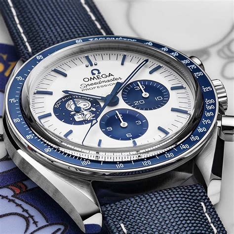 speedmaster 50th anniversary